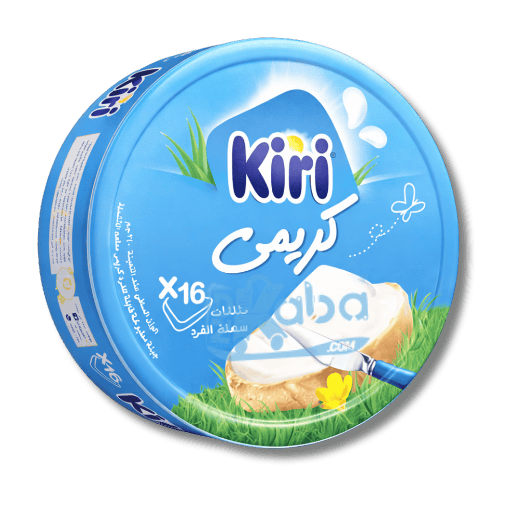 حصص جبنة كيري المصنعة T16