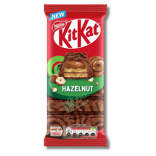 KitKat Hazelnut 99g