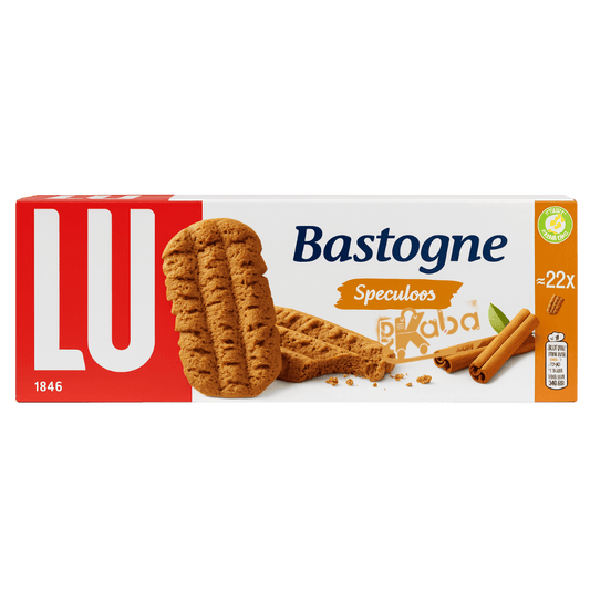 LU Bastogne Speculoos Biscuits 260g