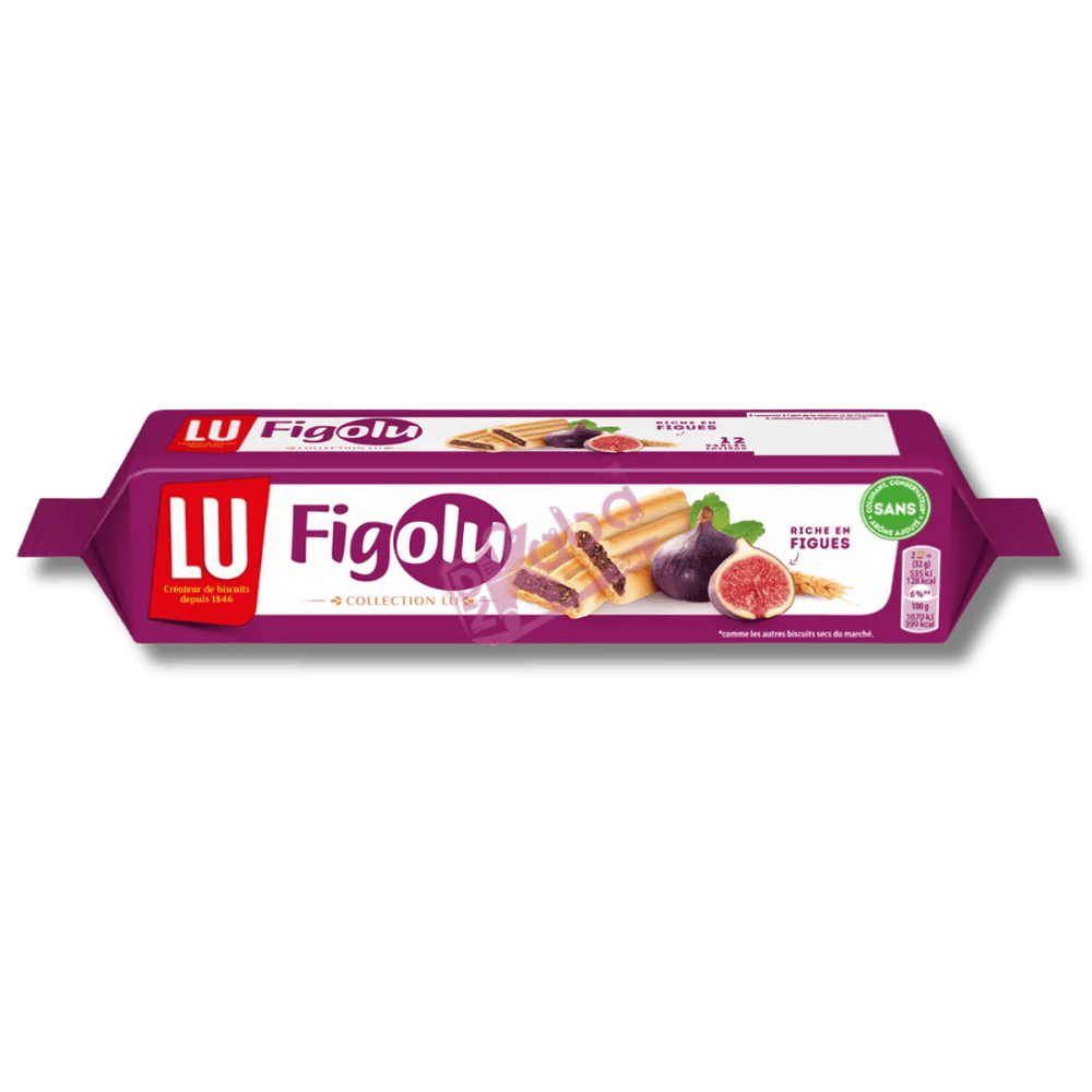 LU Figolu Fig Biscuits 192g