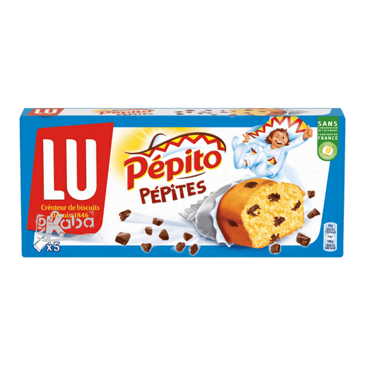 LU Pépito Cakes Pépites 150g