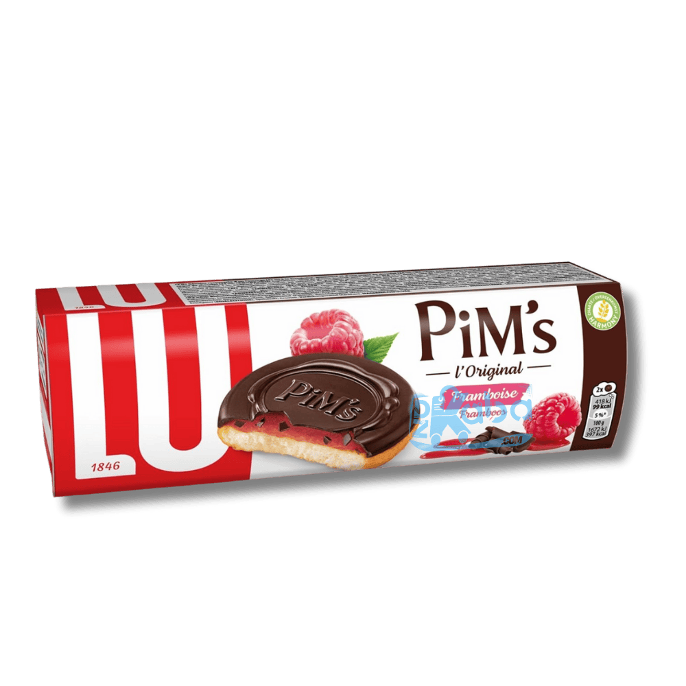 PiM’s Original Raspberry 150g