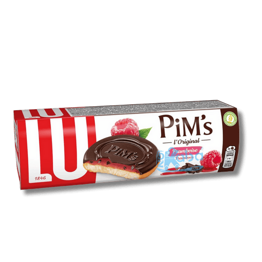 PiM’s Original Raspberry 150g