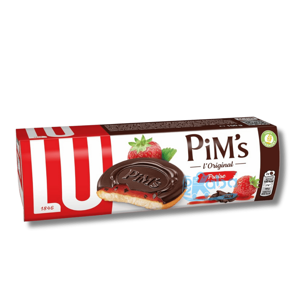 PiM's Original Fraise 150g