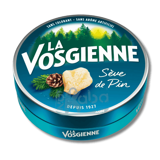 La Vosgienne Candies Pine Sap 125g