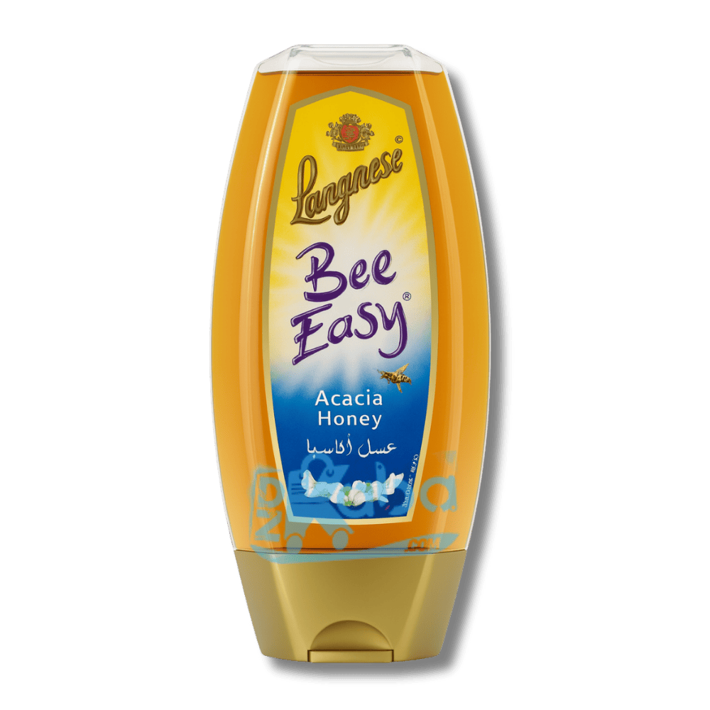 Langnese Bee Easy Acacia Honey 500g