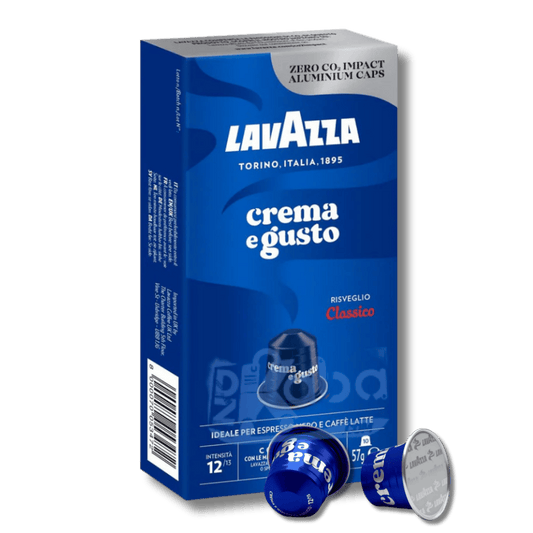Lavazza Crema e Gusto Classico Intensity 12 T10