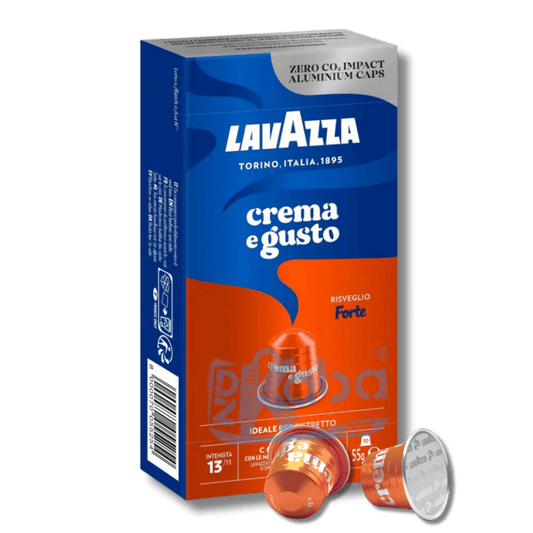 Lavazza Crema e Gusto Forte Intensity 13 T10
