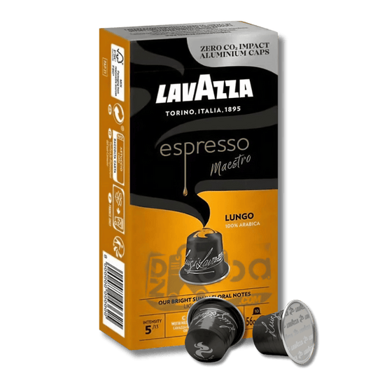 Lavazza Espresso Maestro Lungo Intensity 5 T10