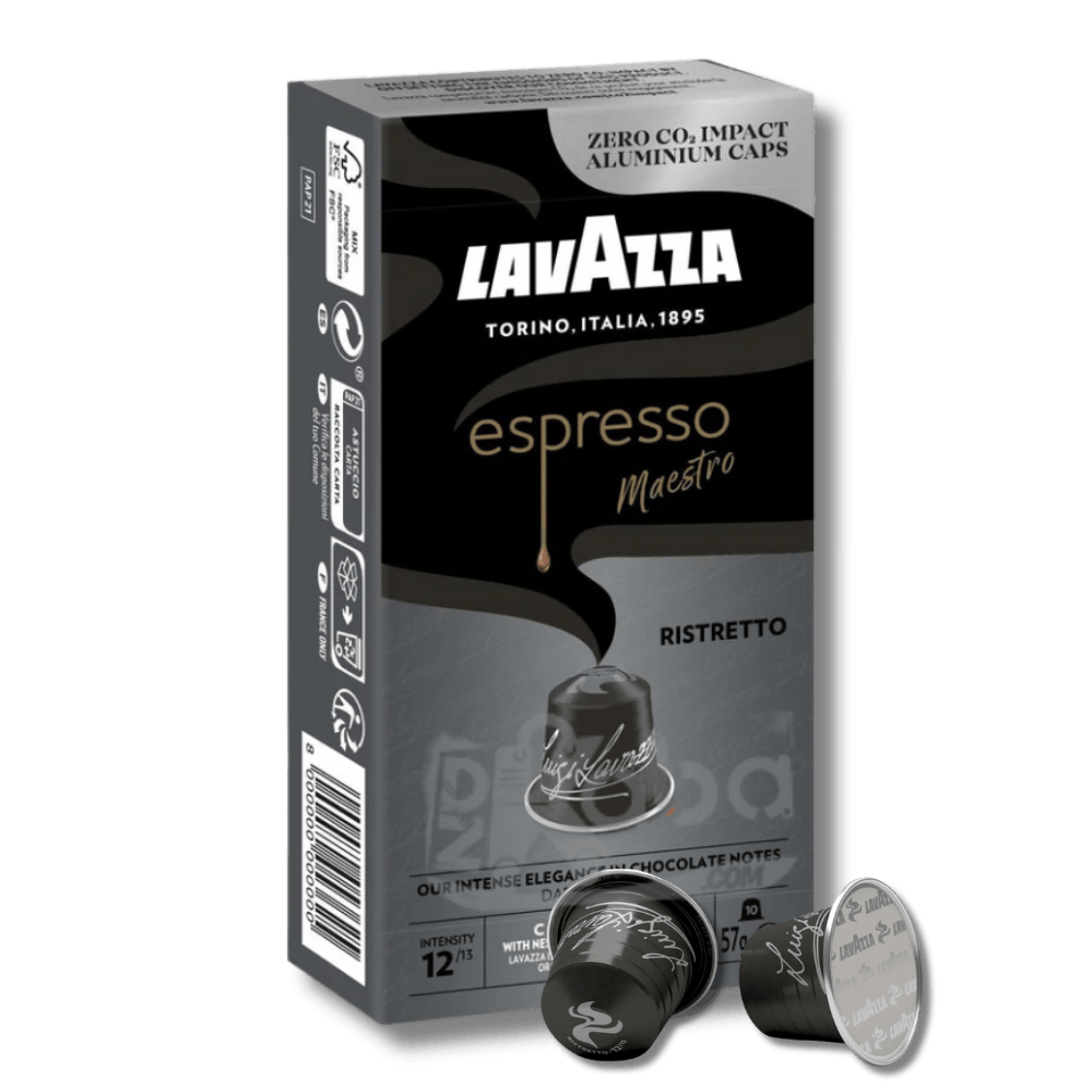 Lavazza Espresso Maestro Ristretto Intensity 12 T10