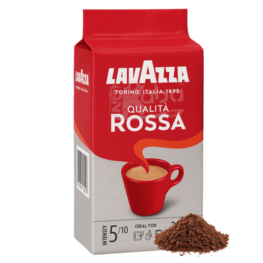 Lavazza Ground Coffee Qualità Rossa Intensity 5 250g