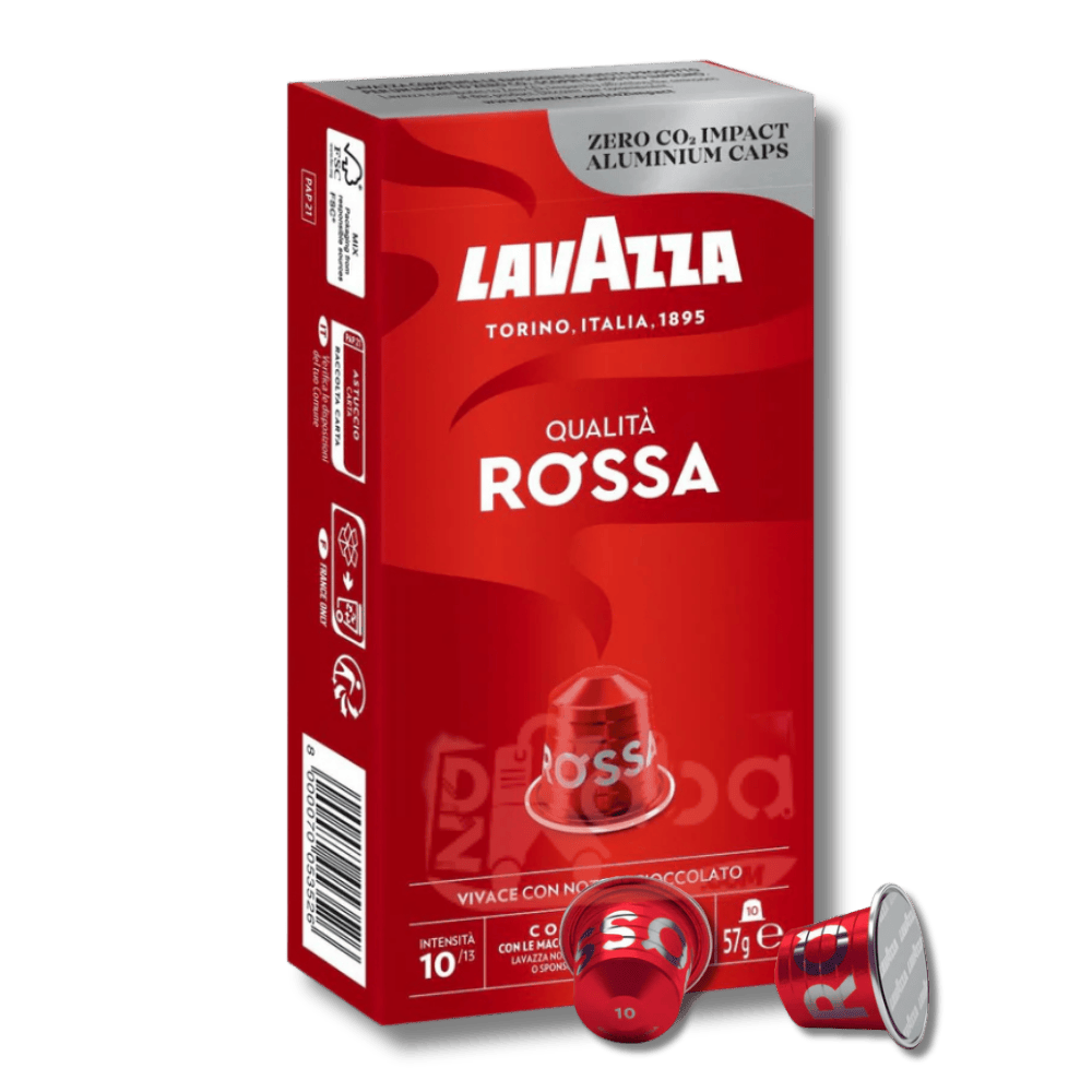 Lavazza Rossa Intensity 10 T10