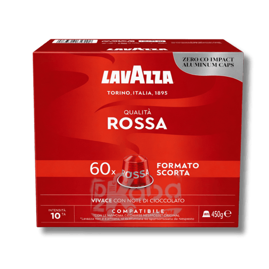 Lavazza Rossa Intensity 10 T60