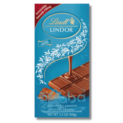 Lait au caramel salé Lindt Lindor 150 g