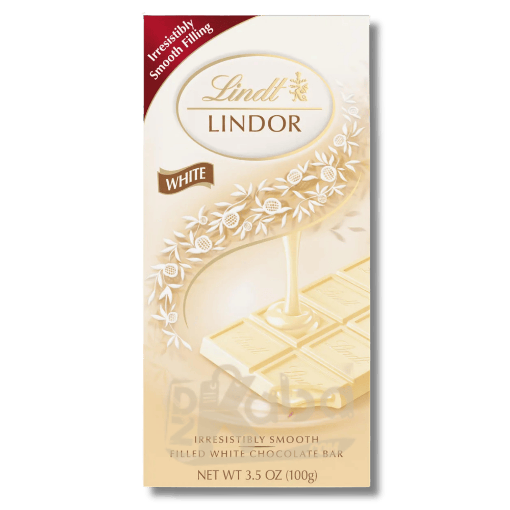 Lindt Lindor Blanc 100g
