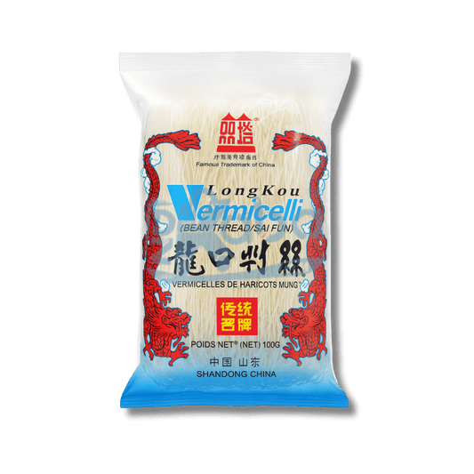LongKou Vermicelli Bean Thread (Sai Fun) 100g