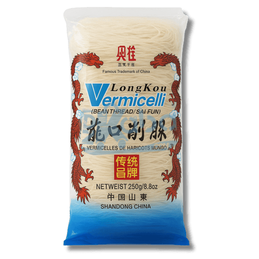 LongKou Vermicelli Bean Thread (Sai Fun) 250g