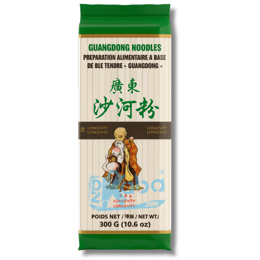 Longevity Guangdong Noodles 300g