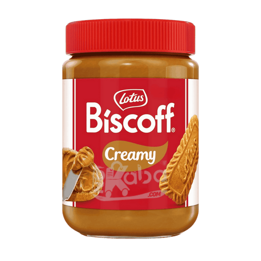 Lotus Biscoff Creamy Spread 400g