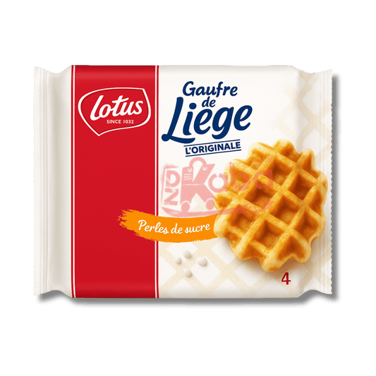 Lotus Liège Waffles Original T4