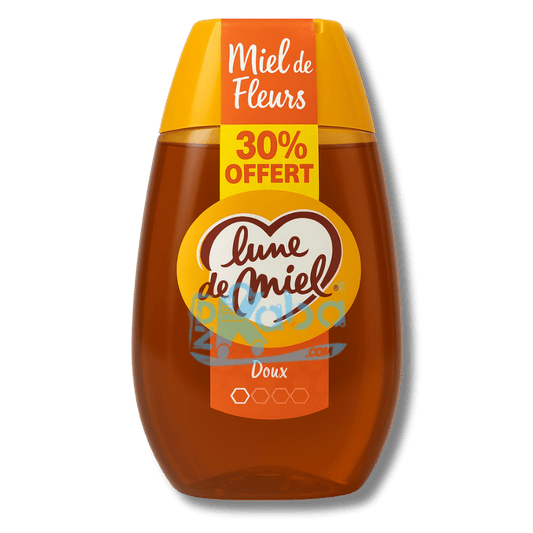 Lune de Miel Honey Flower Doux 500g
