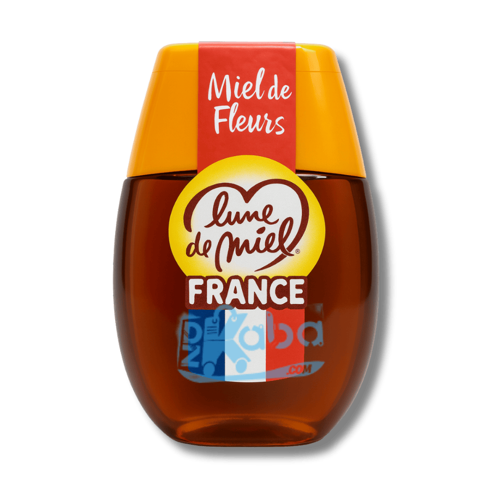 Lune de Miel Honey Flower France 250g
