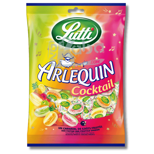 Lutti Arlequin Cocktail 250g