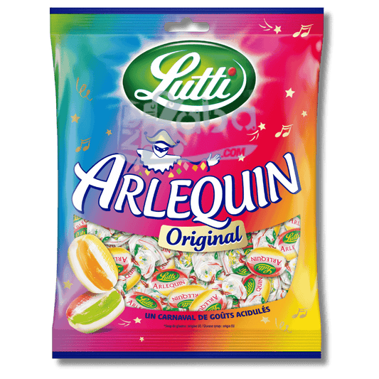Lutti Arlequin Original 300g