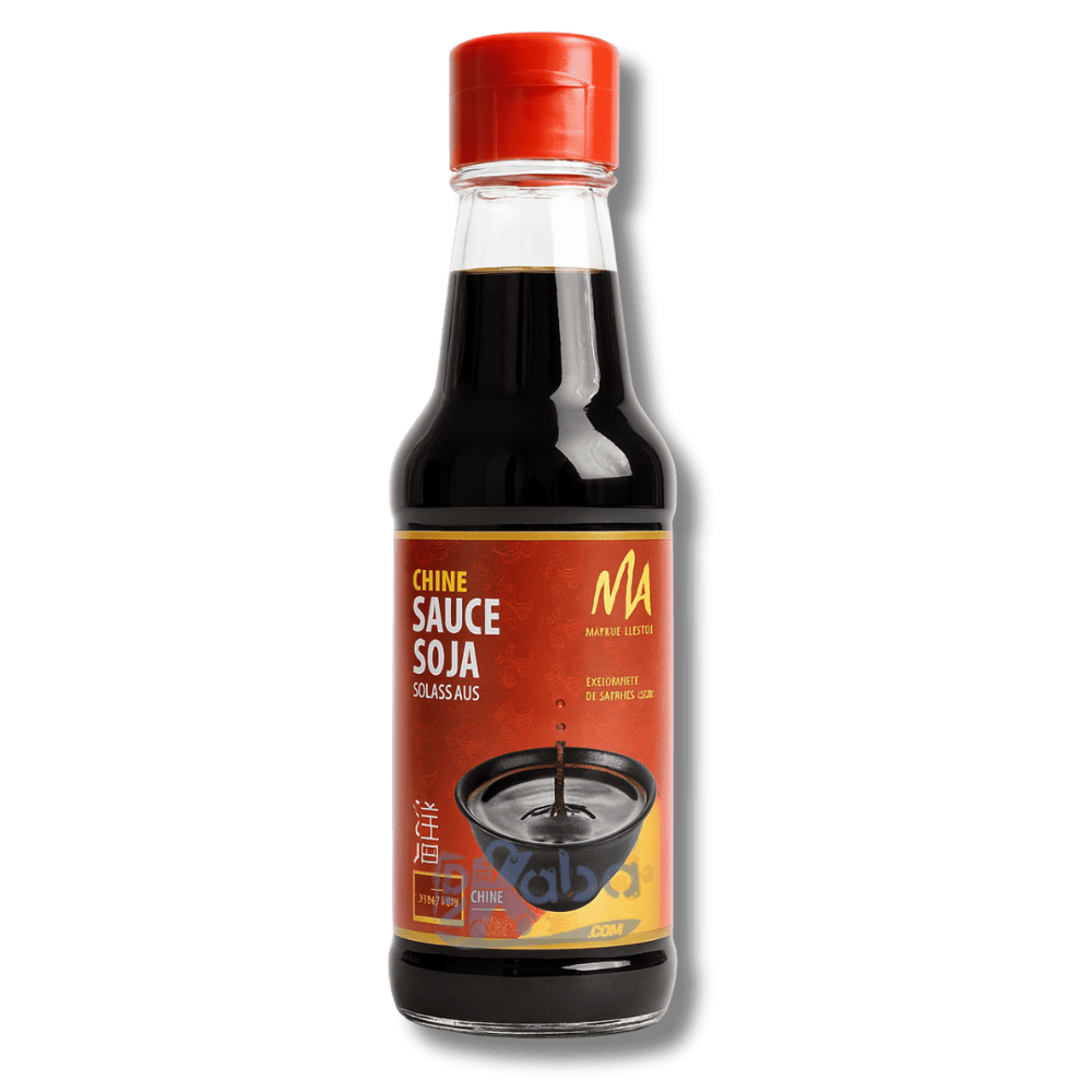 Sauce soja chinoise Mai Asia 150 ml