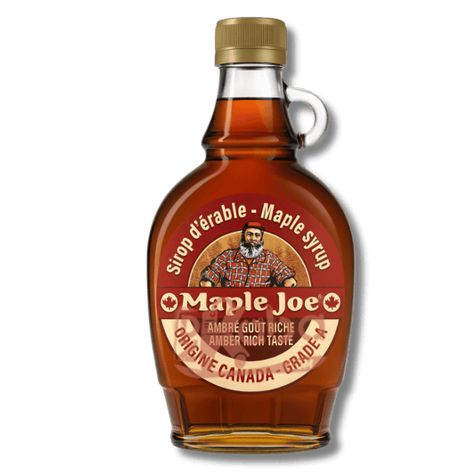 Maple Joe Maple Syrup Amber Rich Taste 250g