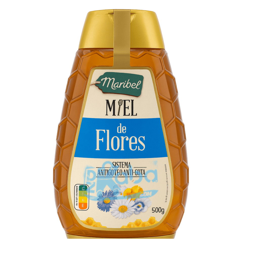 Maribel Honey de Flores 500g