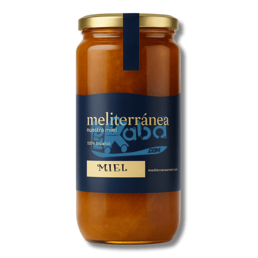 Meliterránea Spanish Honey 950g