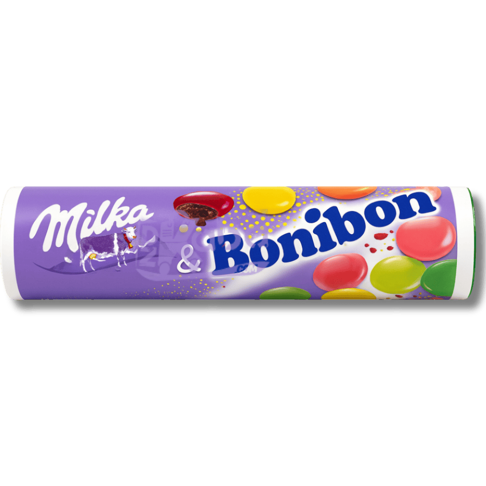 Bonibon au chocolat Milka 24 g