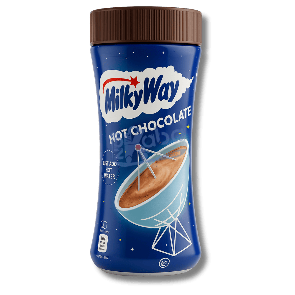 Milky Way Hot Chocolate Magic Stars 250g
