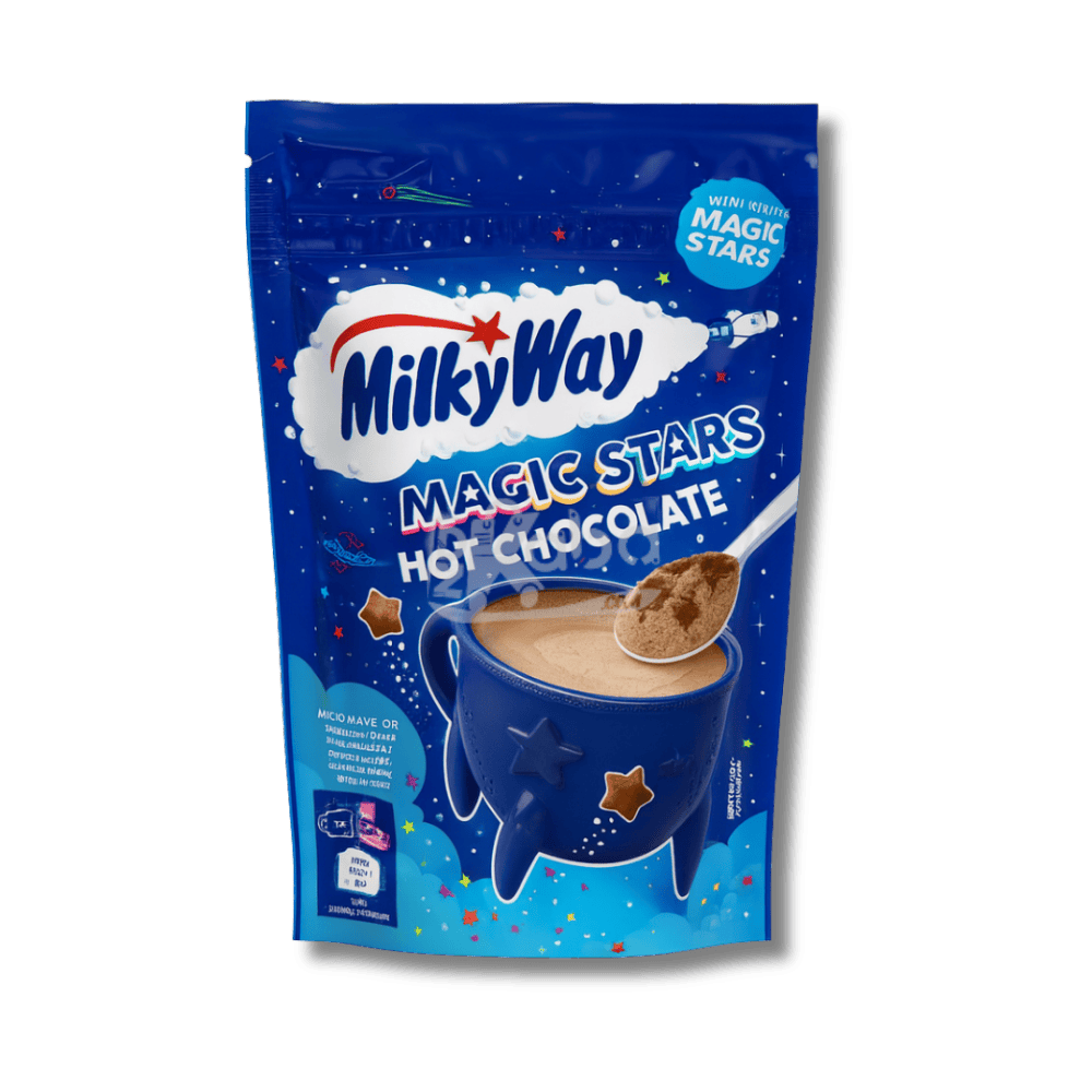 Milky Way Hot Chocolate Magic Stars 140g