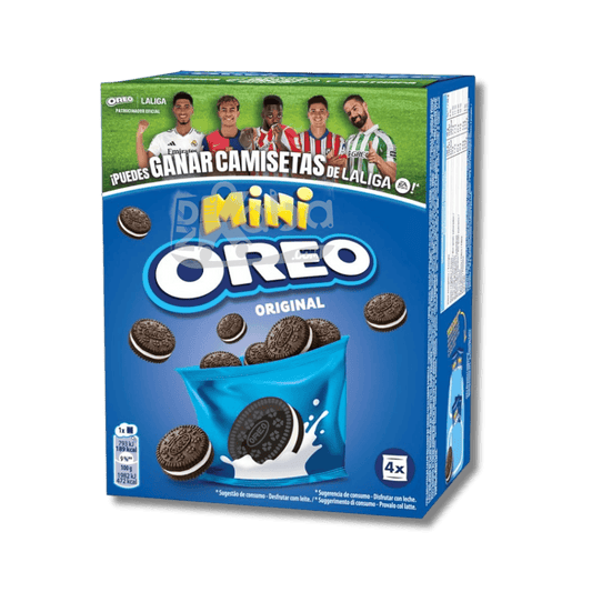 Oreo Mini Original Cookies 160g
