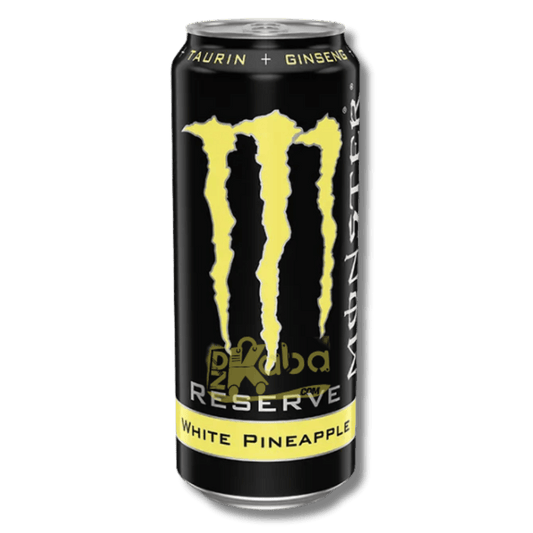 Monster Energy Drink Reserve White Pineapple 500ml