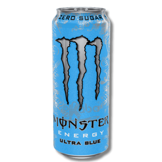 Monster Energy Drink Ultra Blue Sugar Free 500ml