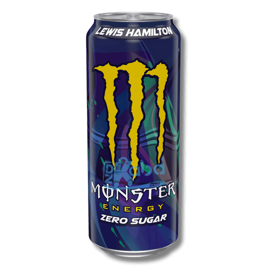 Monster Energy Lewis Hamilton Zero Sugar 500ml