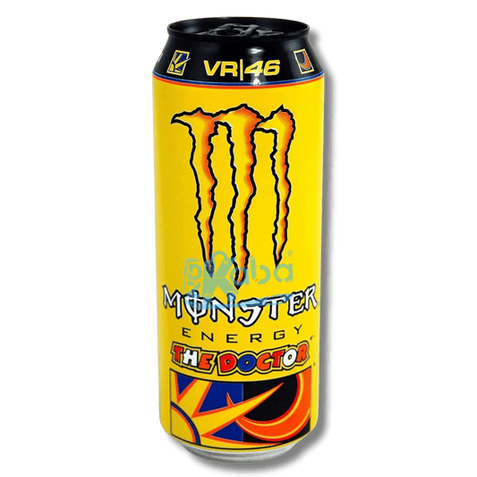 Monster Energy The Doctor VR46 500ml