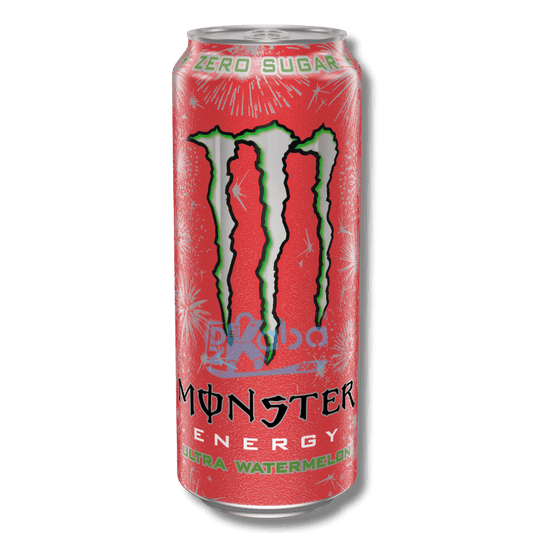 Monster Energy Ultra Watermelon Sugar Free 500ml