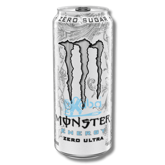 Monster Energy Zero Ultra Sugar Free 500ml