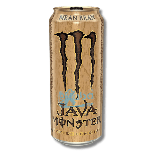 Monster Java Coffee + Energy Mean Bean 500ml