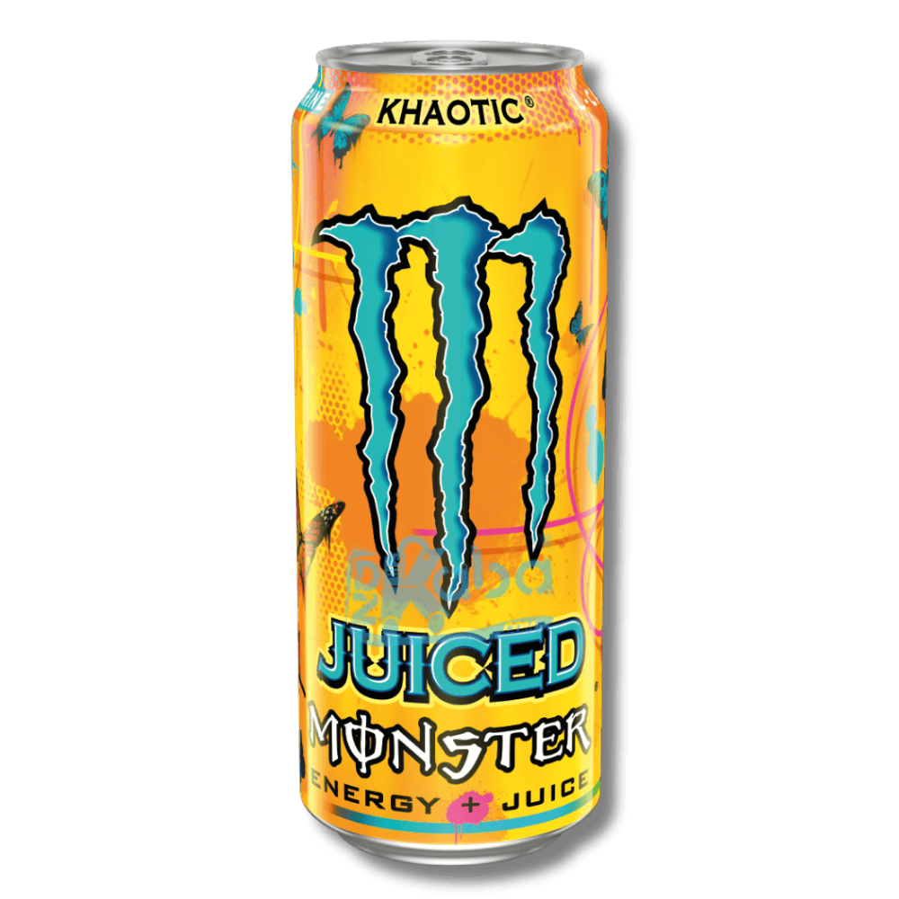 Monster Energy Juice Khaotic 500ml