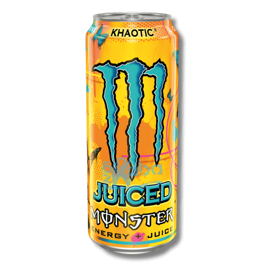 Monster Energy Juice Khaotic 500ml