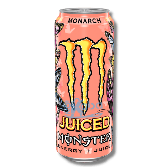 Monster Juice Monarch 500ml
