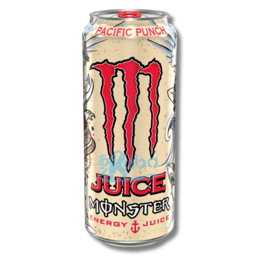 Monster Juice Pacific Punch 500ml