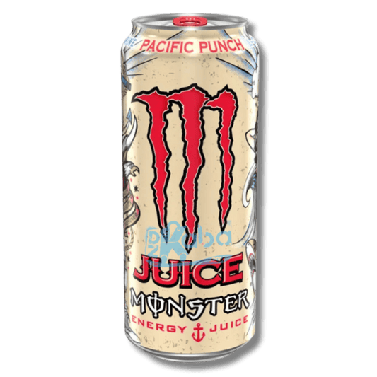 Monster Juice Pacific Punch 500ml