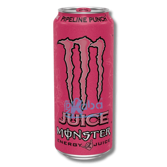 Monster Juice Pipeline Punch 500ml
