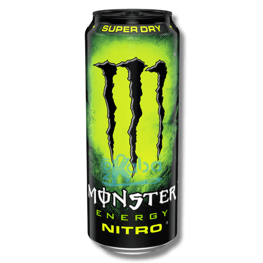 Monster Energy Nitro Super Dry 500ml